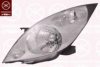 KLOKKERHOLM 11200141 Headlight